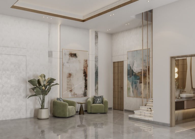 “How does smart interior design transform your home into a comfortable and sophisticated space?”